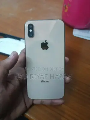 Apple iPhone XS 64 GB Gold