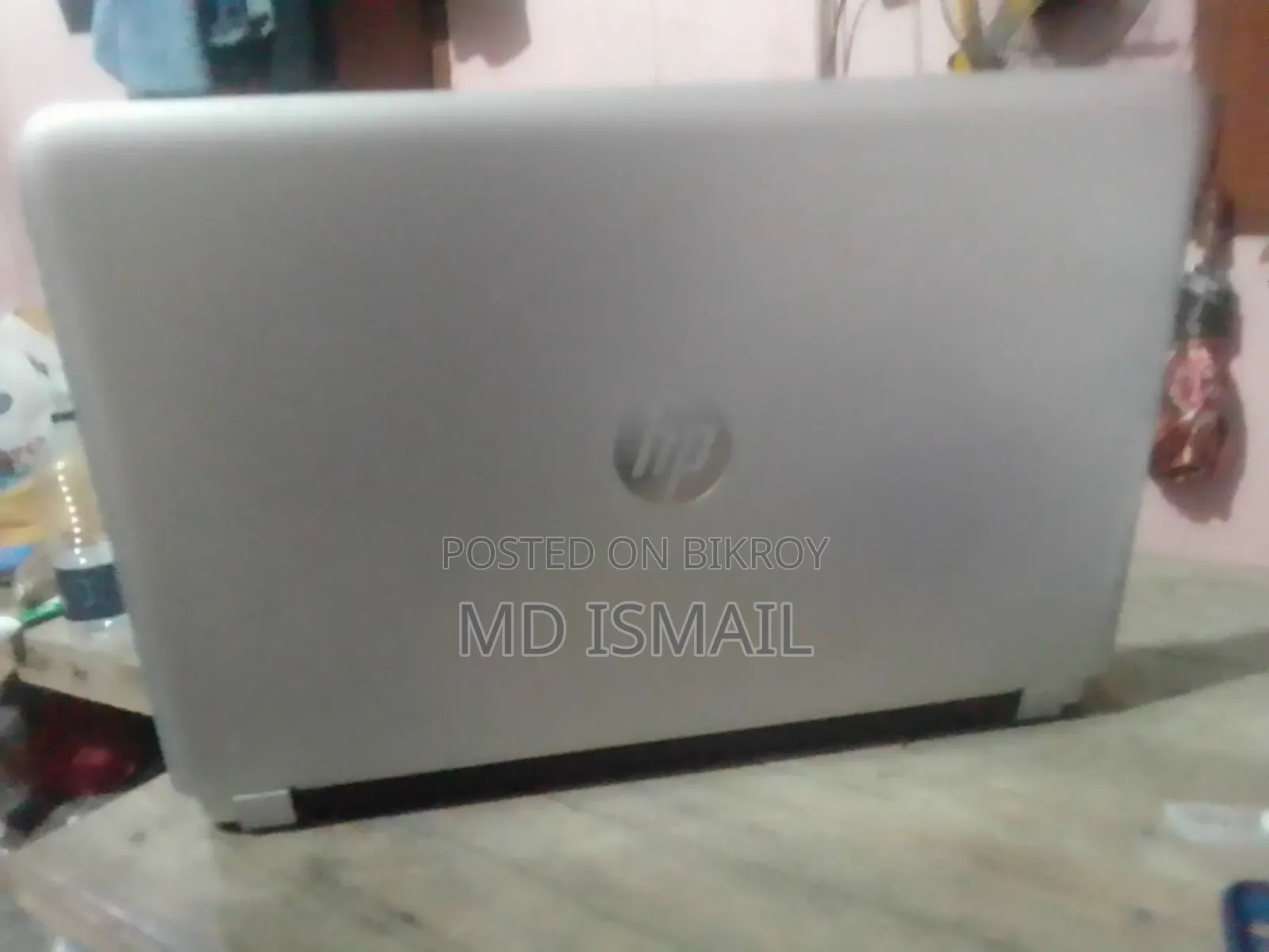 Laptop HP Pavilion X360 15t 8GB Intel Core I5 HDD+SSD 512GB