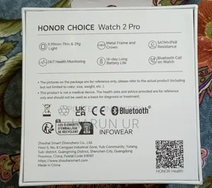 Honor Choice Watch 2 Pro