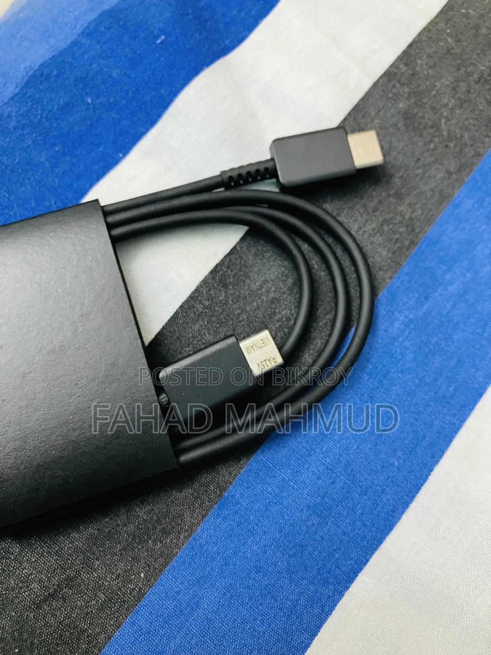 Samsung USB-C to C Cable (Brand New)