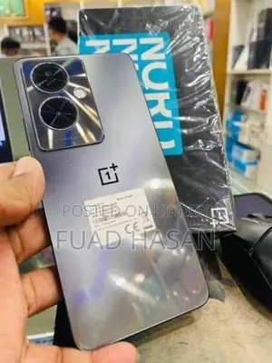 OnePlus Nord N30 SE 128 GB Black