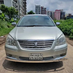 টয়োটা প্রিমিও ২০০৪ সিলভার