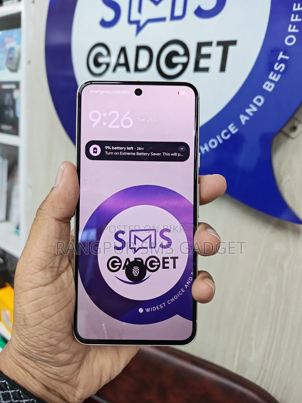 Google Pixel 8 128 GB Pink