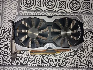 Zotac GTX 1060 6gb Gddr5 গ্রাফিক্স কার্ড