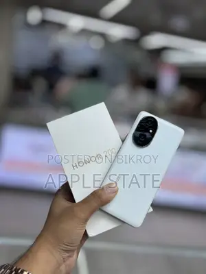 Honor 200 256 GB White