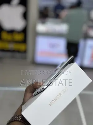 Honor 200 256 GB White