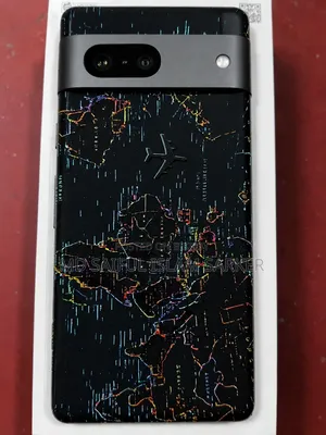 গুগল পিক্সেল ৭ ১২৮ জিবি কালো