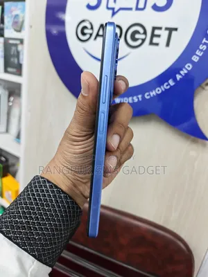 iQOO Z10x 128 GB Blue