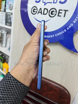 iQOO Z10x 128 GB Blue