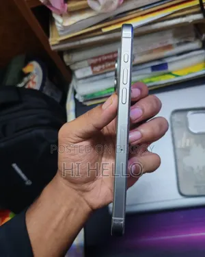Apple iPhone 15 Pro Max 256 GB White