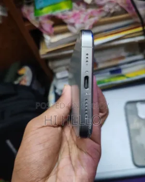 Apple iPhone 15 Pro Max 256 GB White