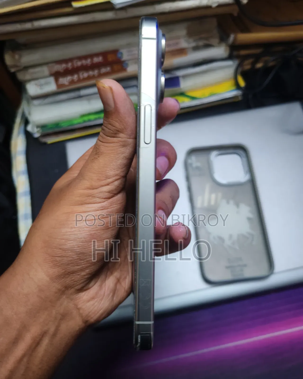 Apple iPhone 15 Pro Max 256 GB White