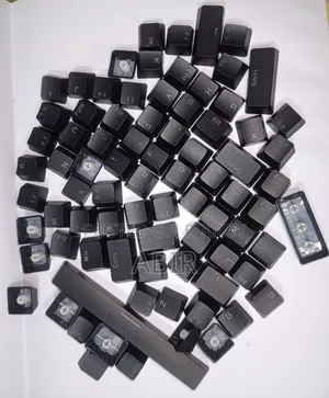 Keyboard Keycaps
