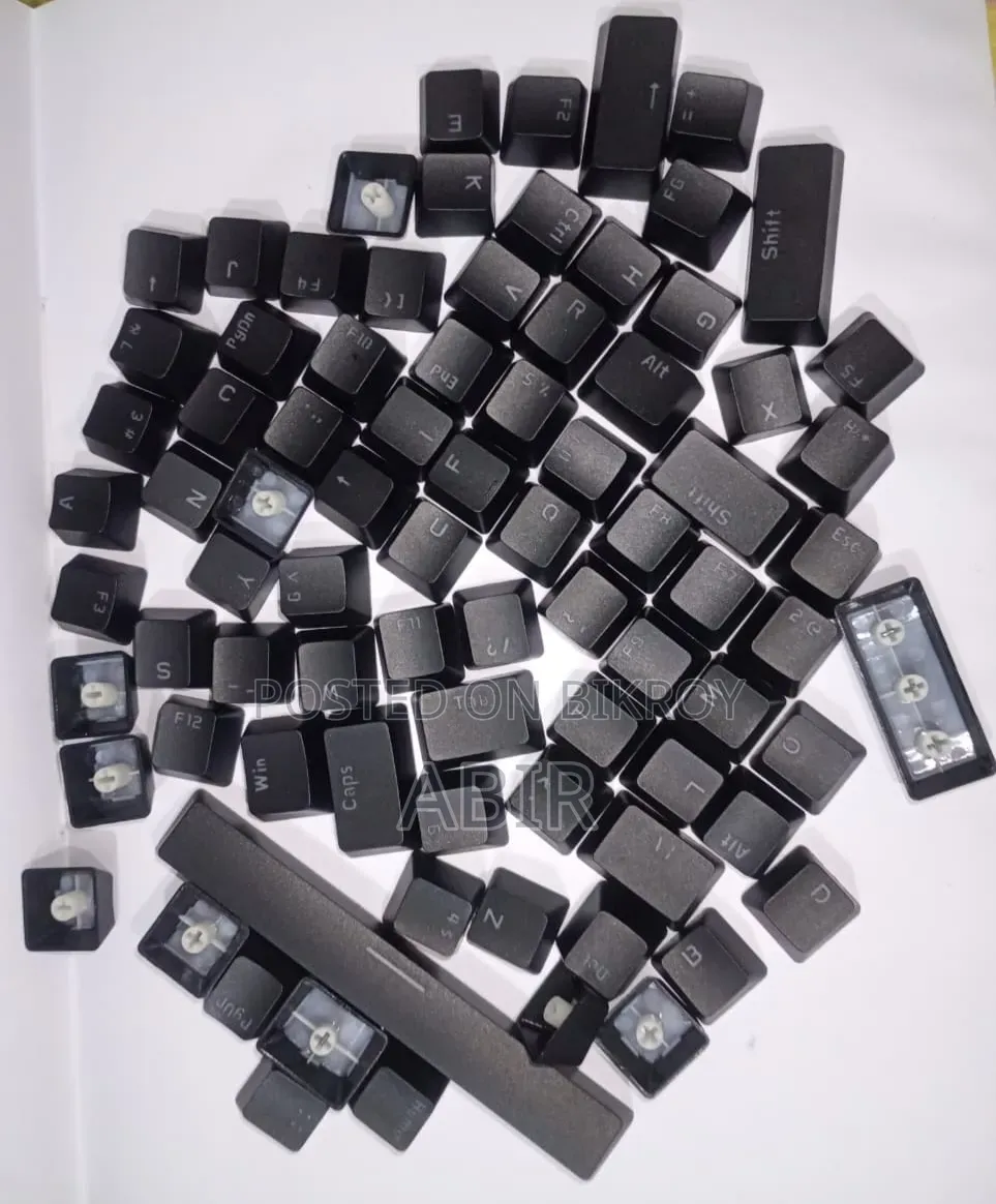 Keyboard Keycaps