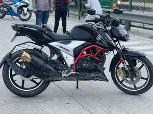 Motorcycle 2022 Black