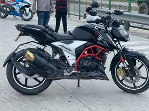 Motorcycle 2022 Black
