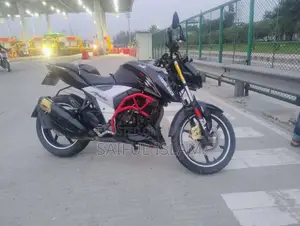 Motorcycle 2022 Black