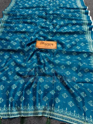 Chanderi Silk Saree, this offer on our page will last for 2 days, next 48 hours