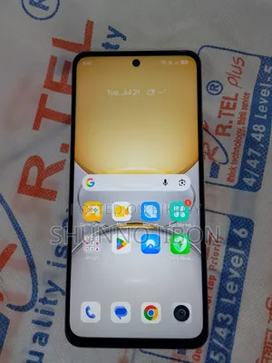 Realme 8 GB Rose Gold