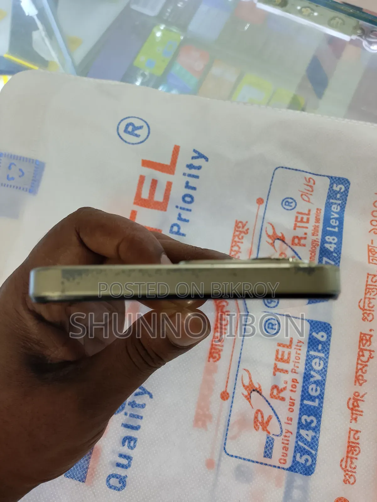 Realme 8 GB Rose Gold