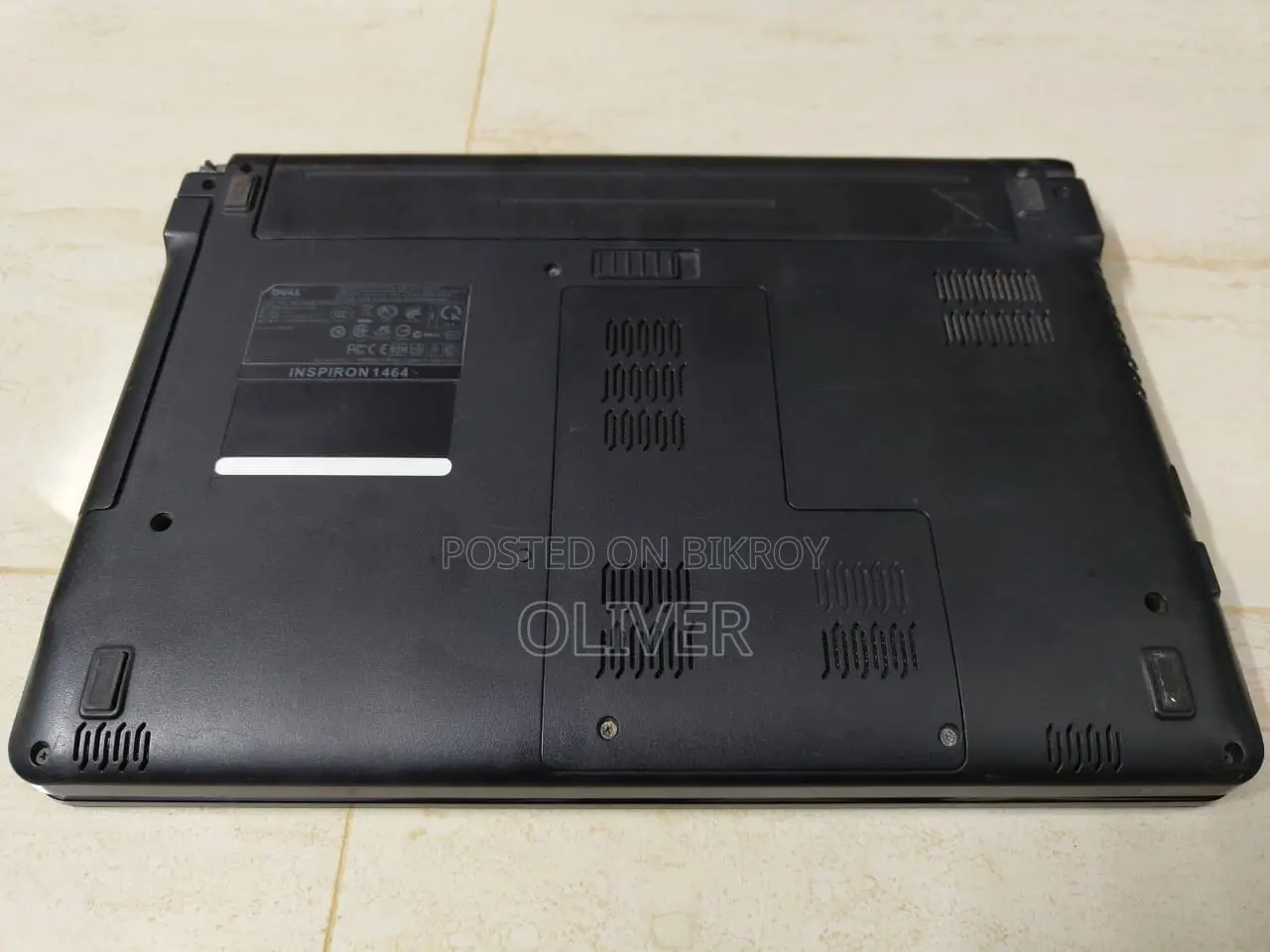 Laptop Dell Inspiron 14 4GB Intel Core i3 HDD 256GB