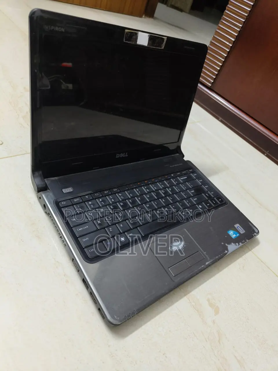 Laptop Dell Inspiron 14 4GB Intel Core i3 HDD 256GB