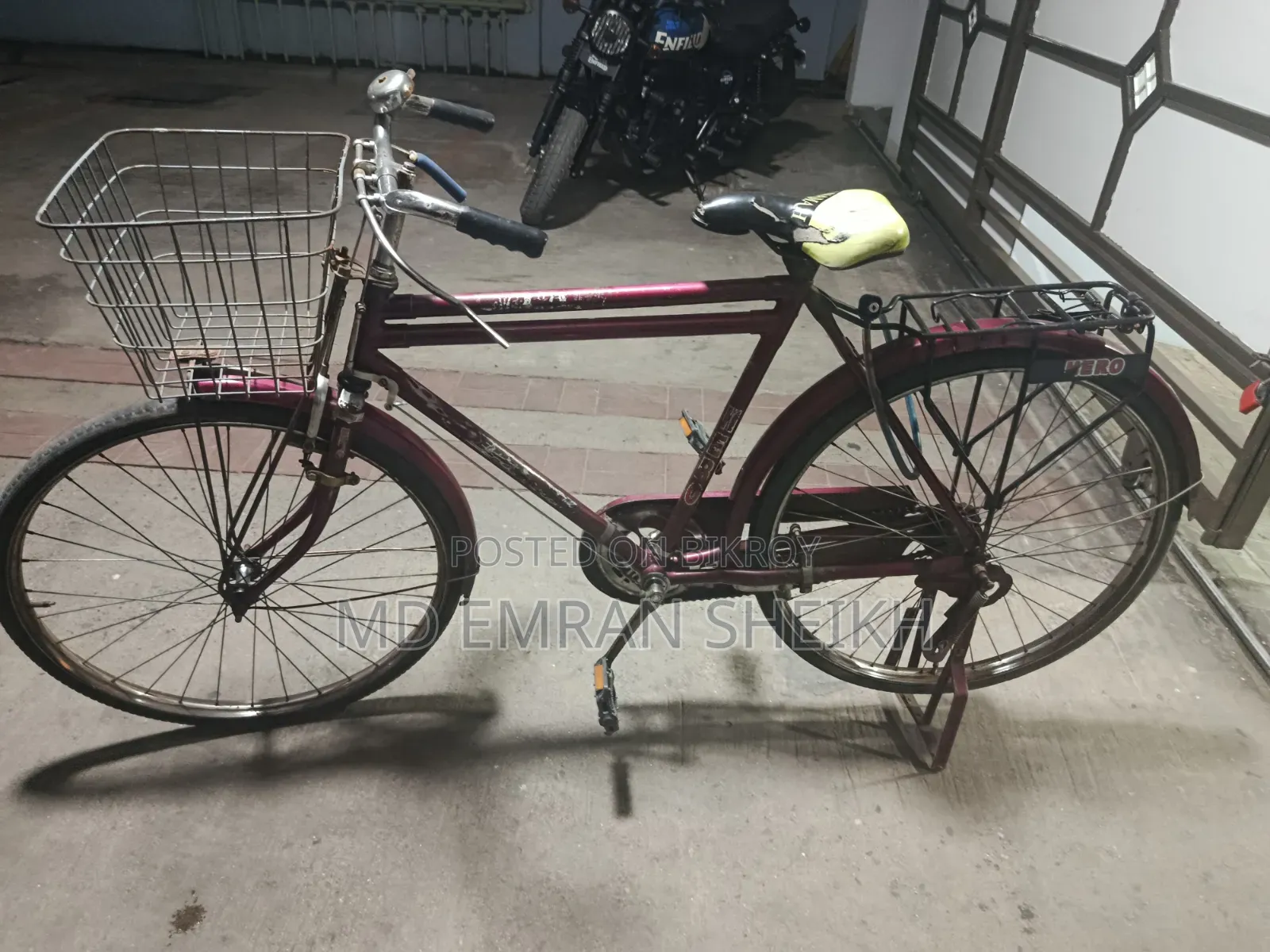 Hero Bicycle