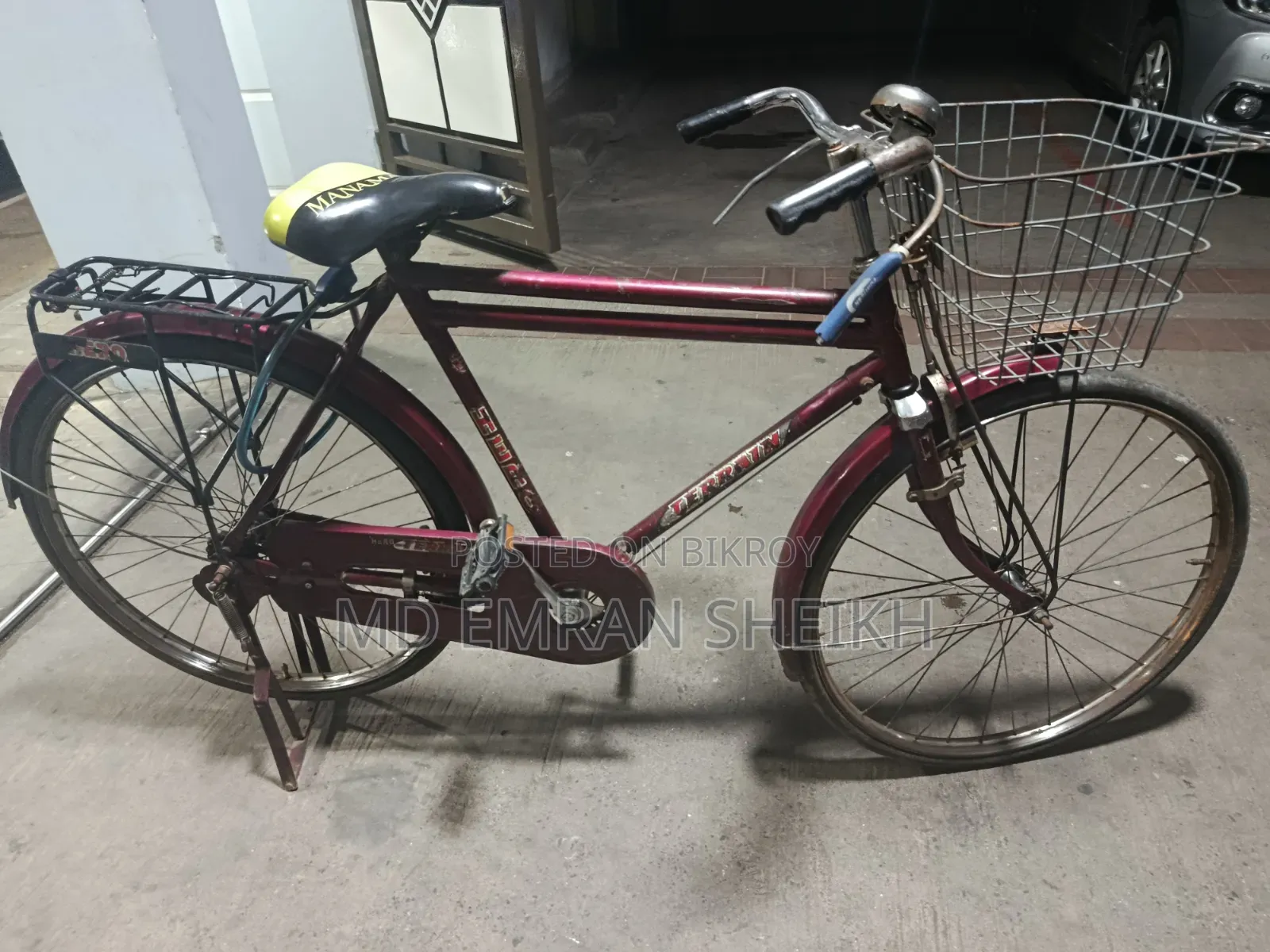 Hero Bicycle