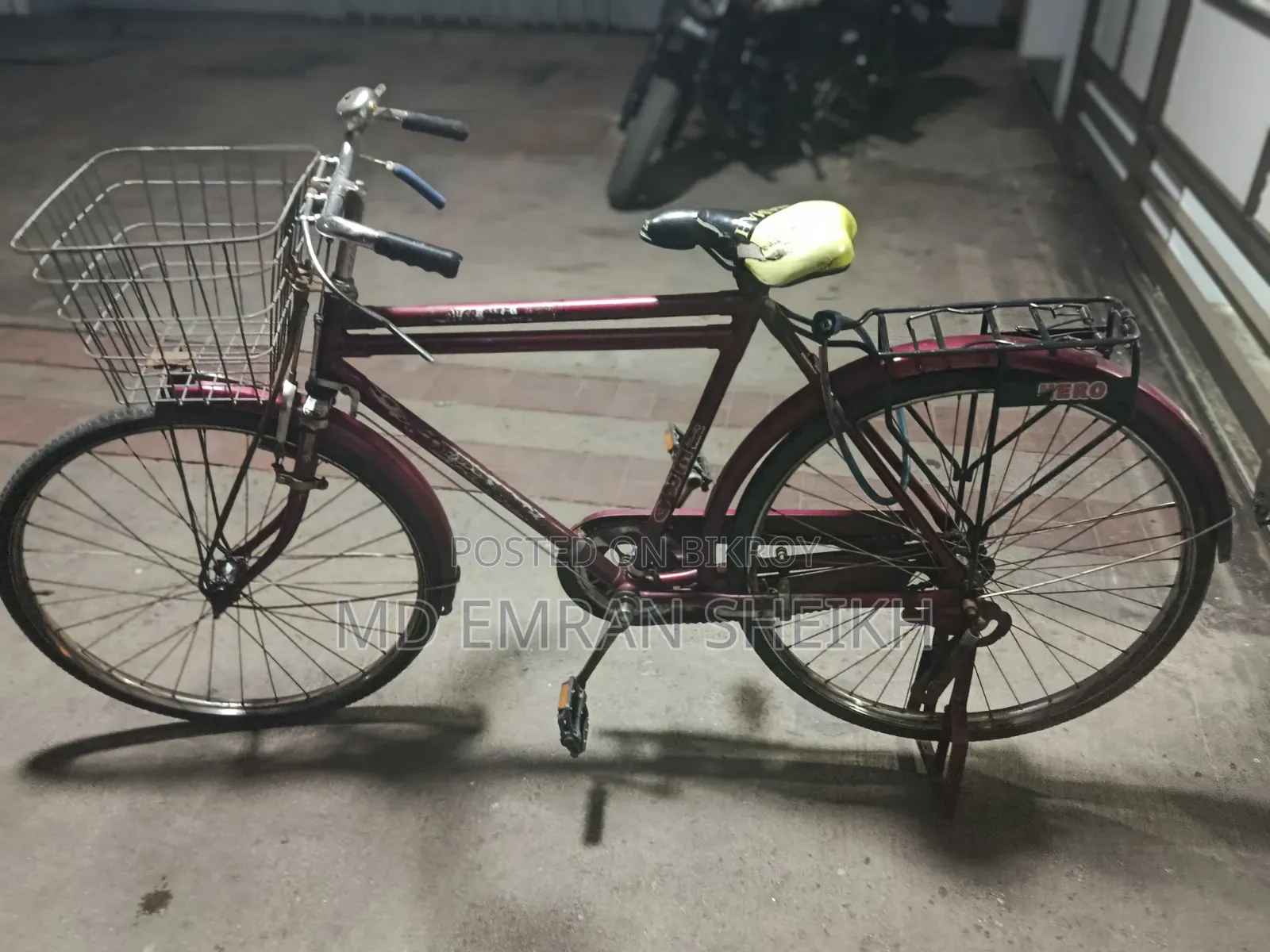 Hero Bicycle