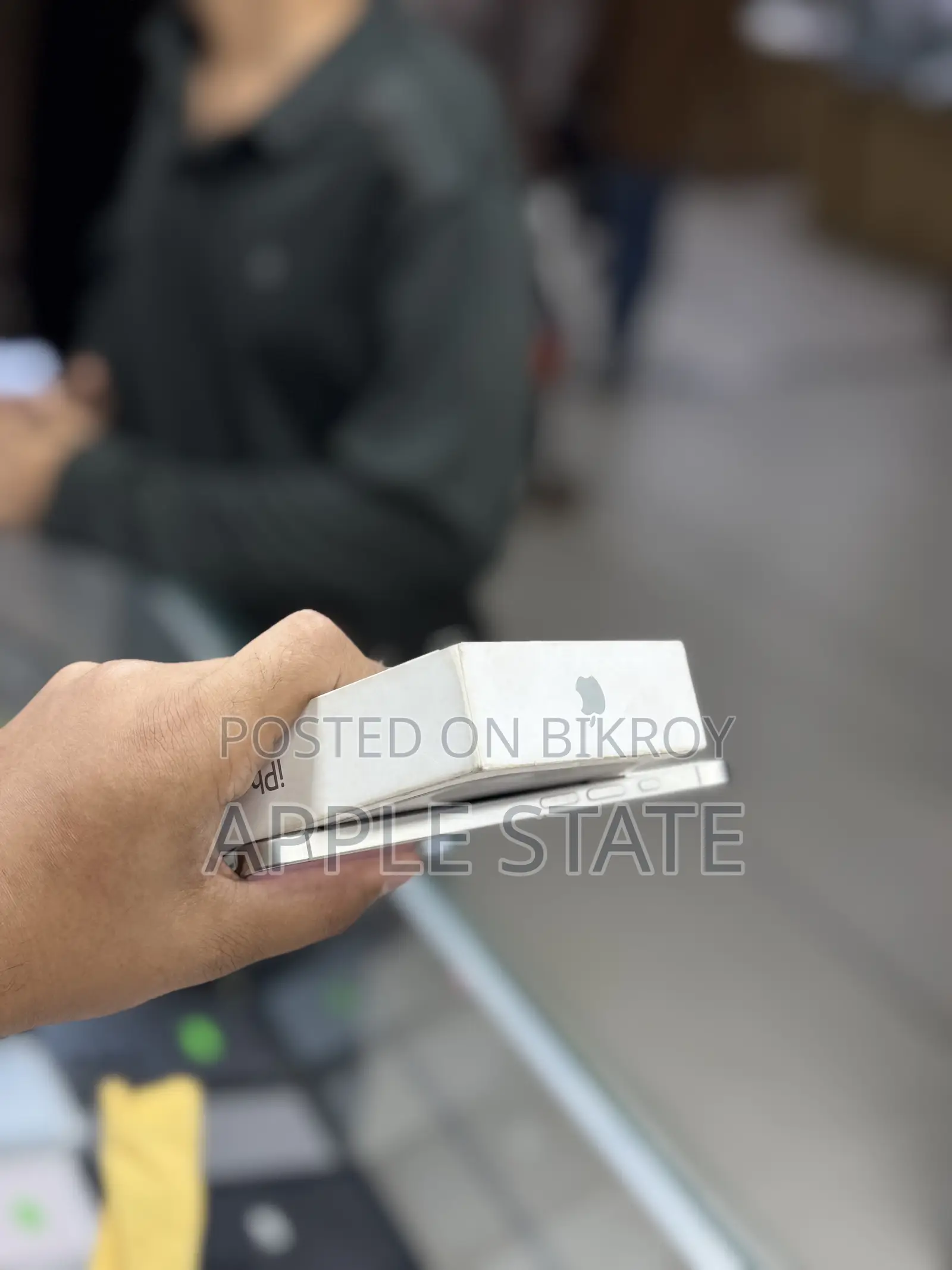 Apple iPhone 15 Pro 256 GB White