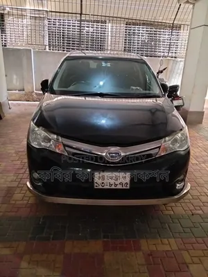 টয়োটা করোল্লা ফিল্ডার ২০১৩ ব্ল্যাক