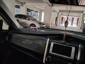টয়োটা করোল্লা ফিল্ডার ২০১৩ ব্ল্যাক