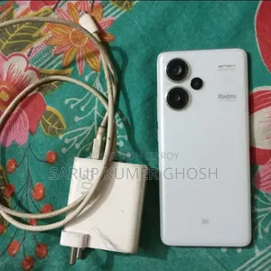 Xiaomi Redmi Note 13 Pro+ 256 GB White