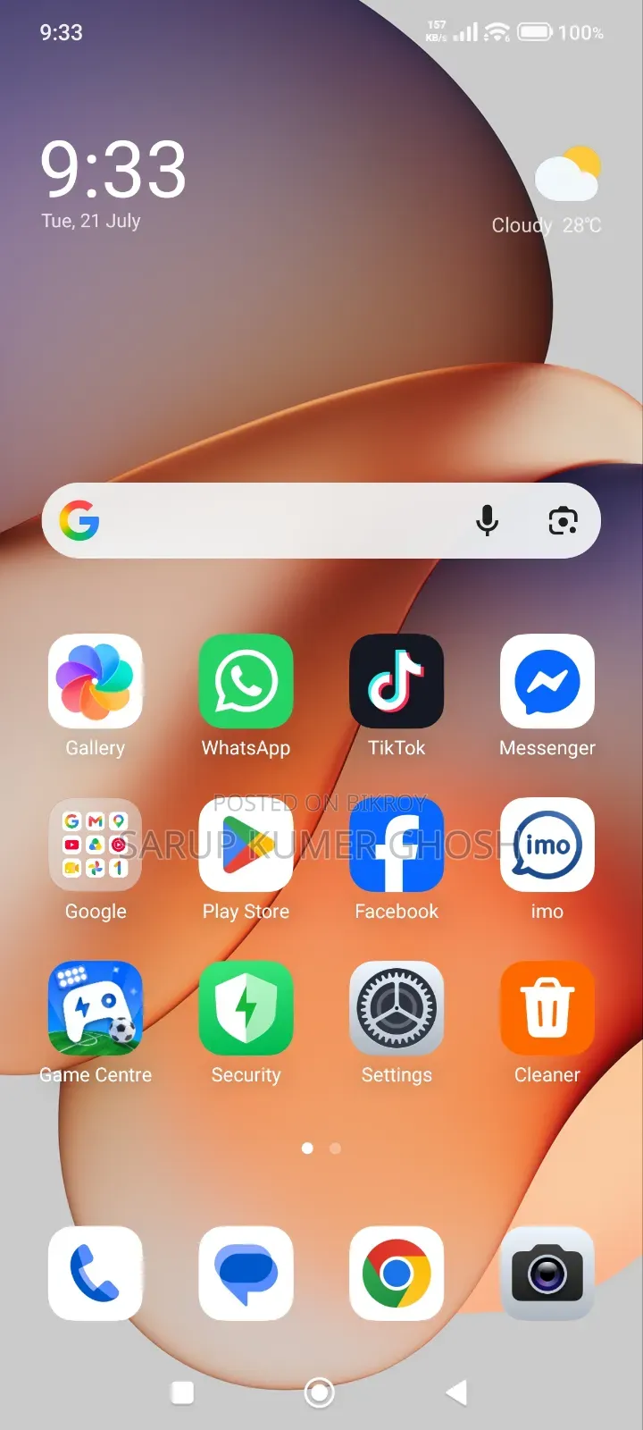 Xiaomi Redmi Note 13 Pro+ 256 GB White