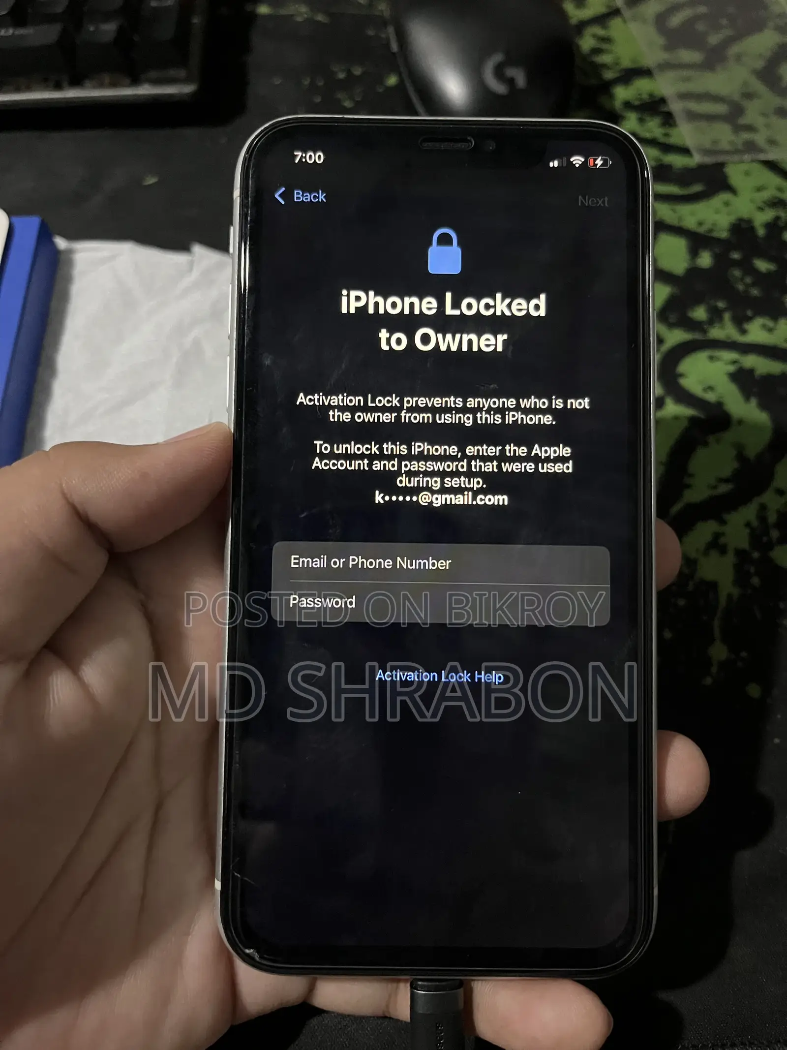 Apple iPhone XR 64 GB White