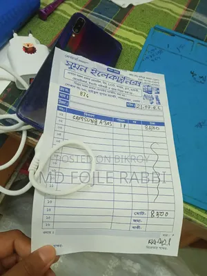 Samsung Galaxy A30s 64 GB Blue