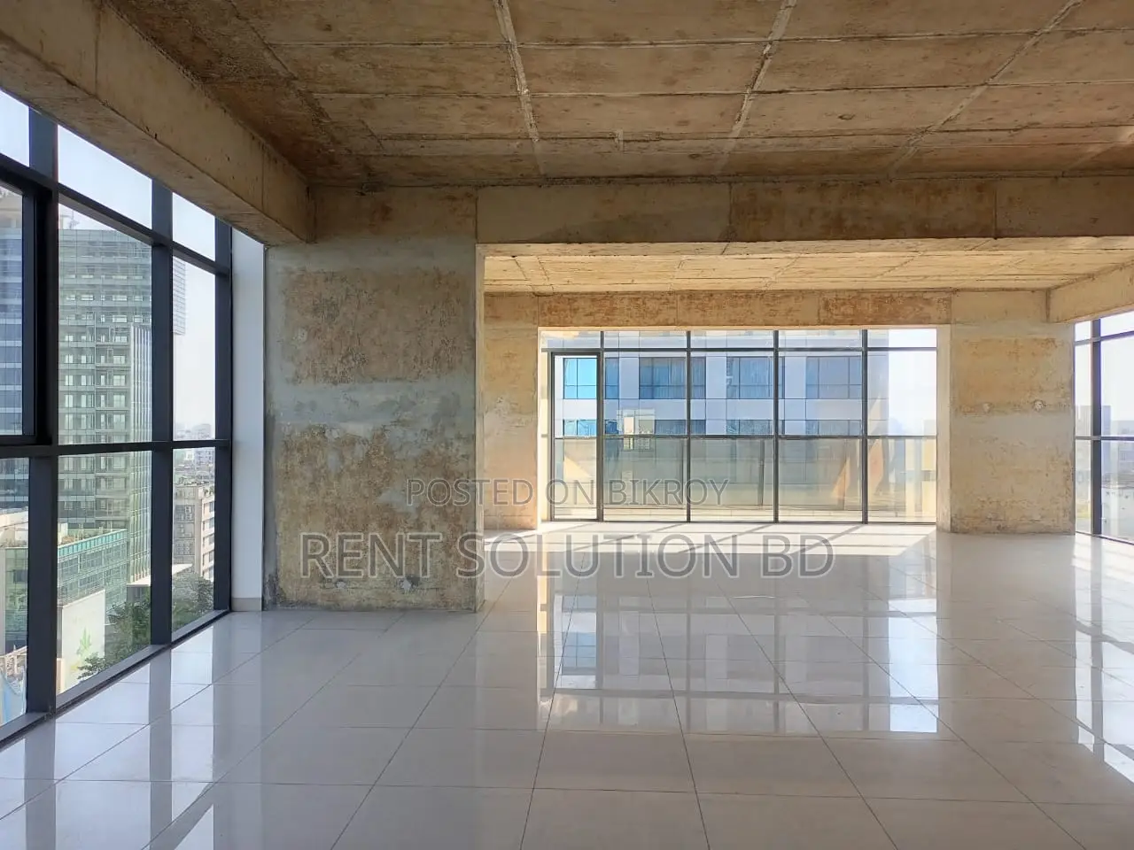 Premium Commercial Office Space for Rent | 4,000 SFT at Gulshan Avenue