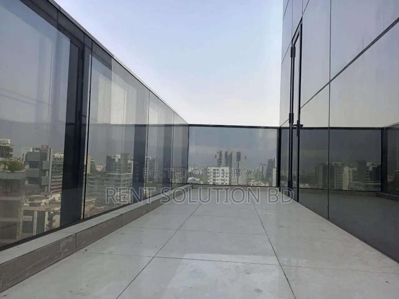 Premium Commercial Office Space for Rent | 4,000 SFT at Gulshan Avenue