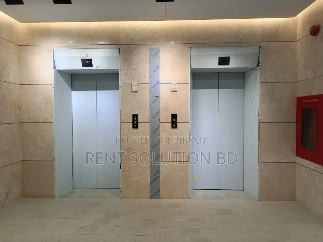 Premium Commercial Office Space for Rent | 4,000 SFT at Gulshan Avenue