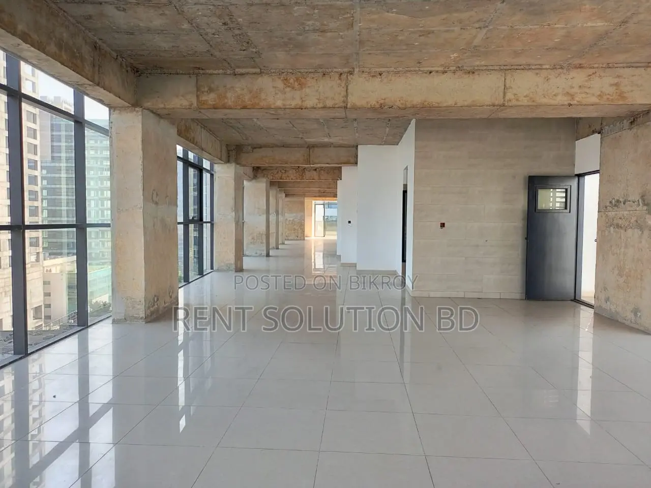 Premium Commercial Office Space for Rent | 4,000 SFT at Gulshan Avenue
