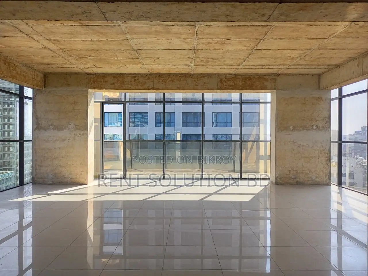 Premium Commercial Office Space for Rent | 4,000 SFT at Gulshan Avenue