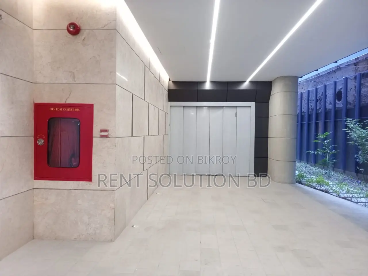 Premium Commercial Office Space for Rent | 4,000 SFT at Gulshan Avenue