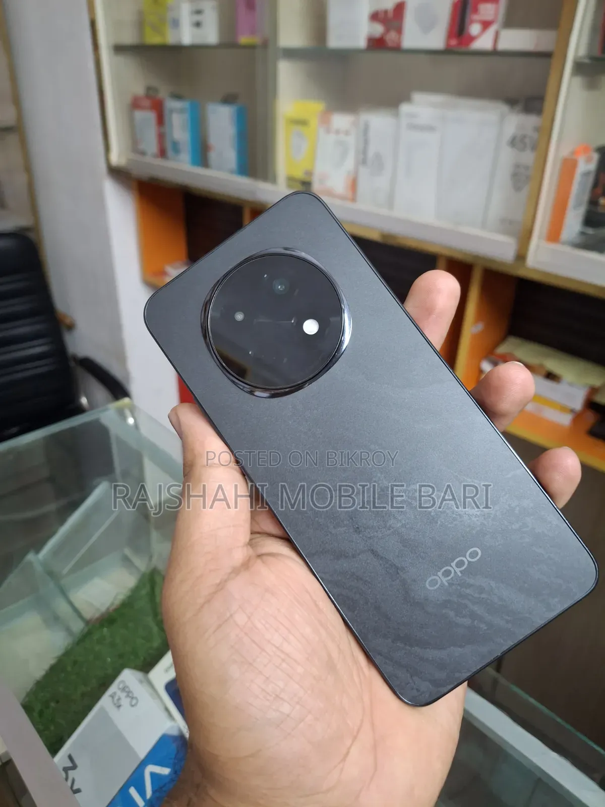 অপ্পো ২৫৬ জিবি গ্রে