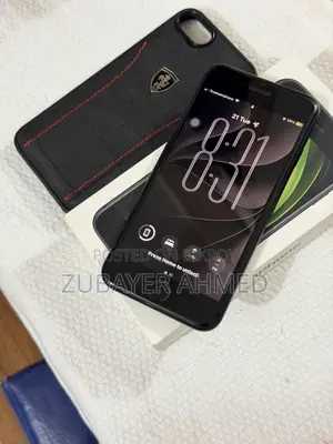 অ্যাপল আইফোন এসই (২০২০) ৬৪ জিবি ব্ল্যাক