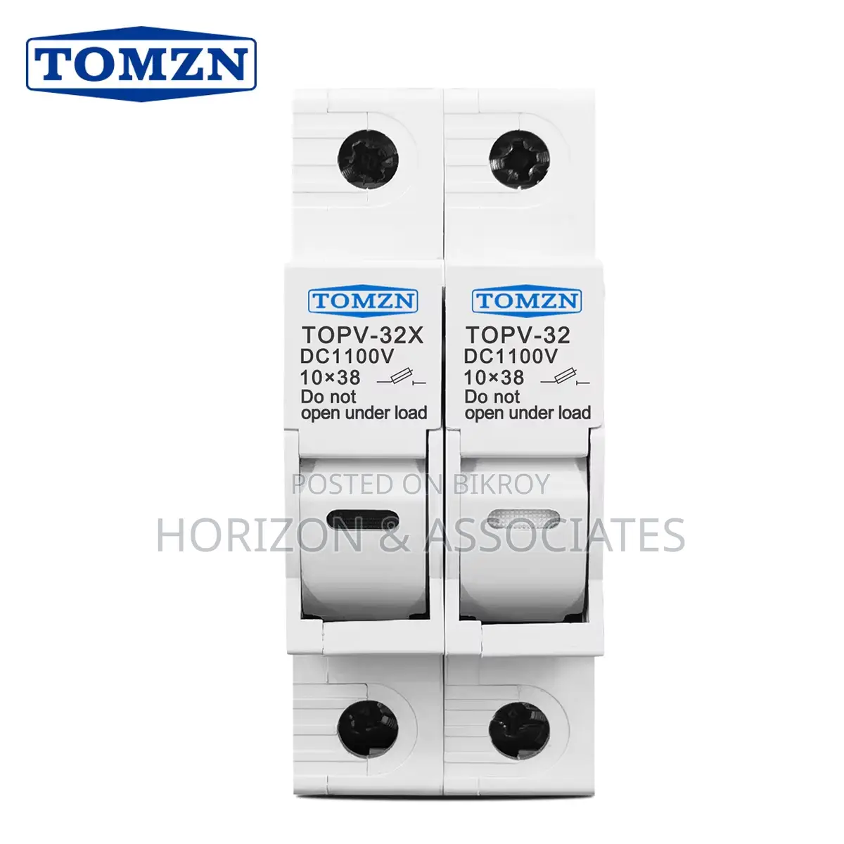 TOMZN TOPV-30 ফিউজ হোল্ডার