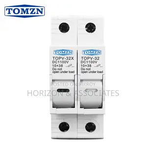 TOMZN TOPV-30 ফিউজ হোল্ডার
