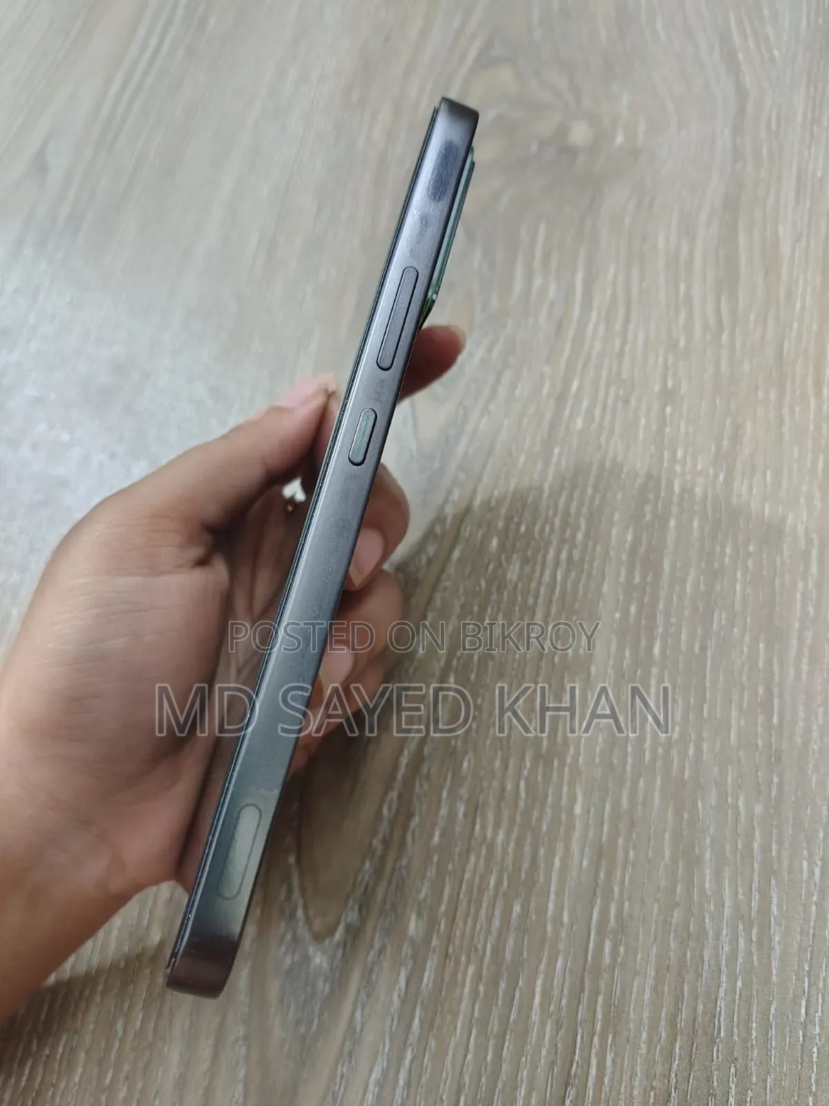 Infinix GT 30 5G 256 GB Gray