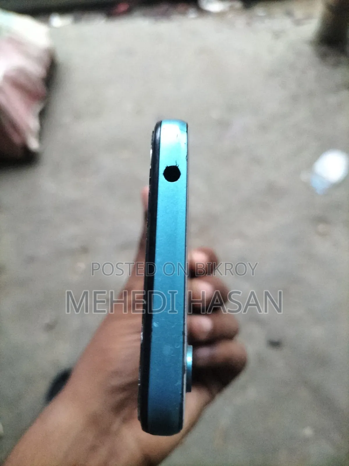 Motorola Moto E22s 64 GB Blue