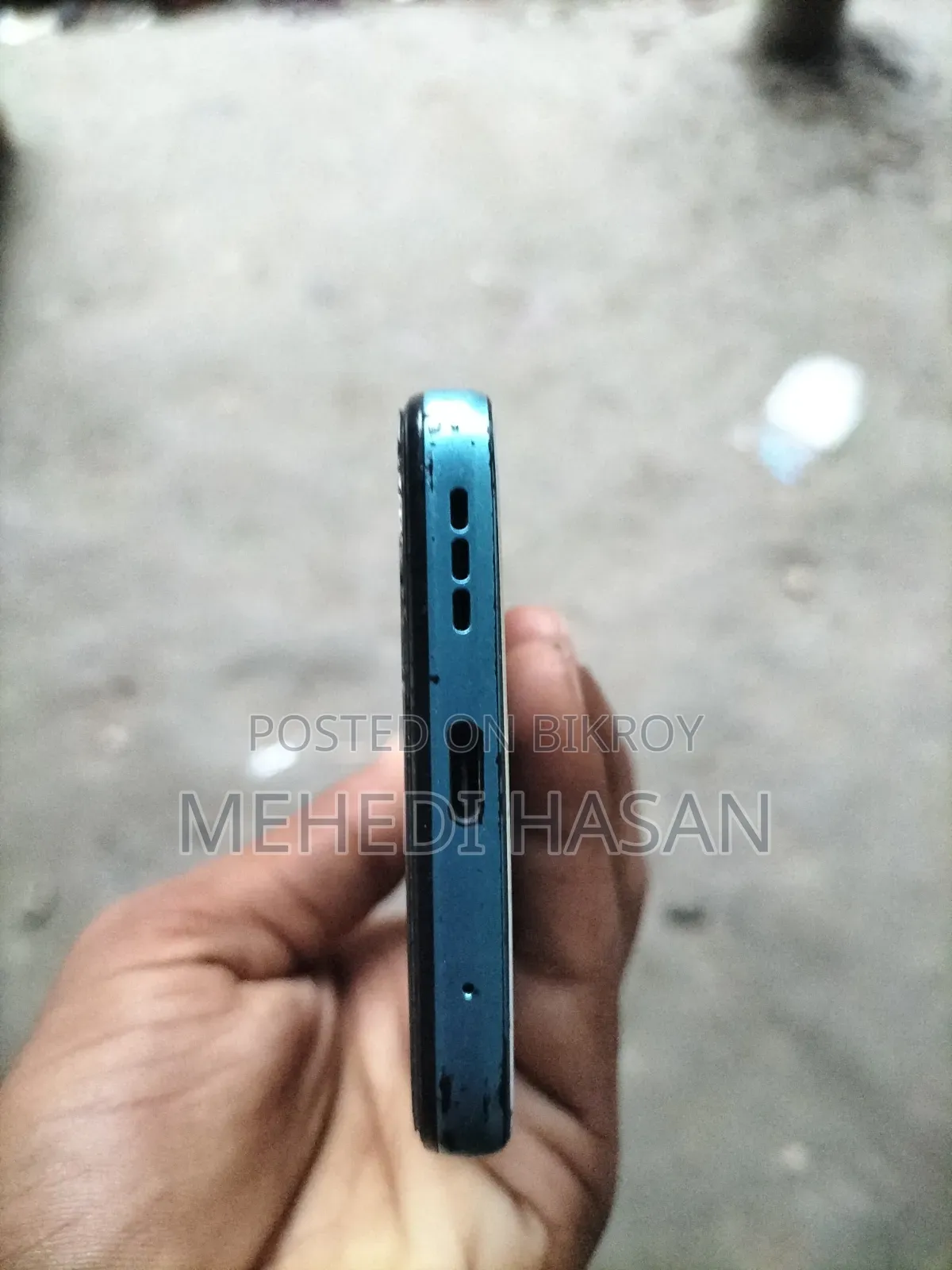 Motorola Moto E22s 64 GB Blue