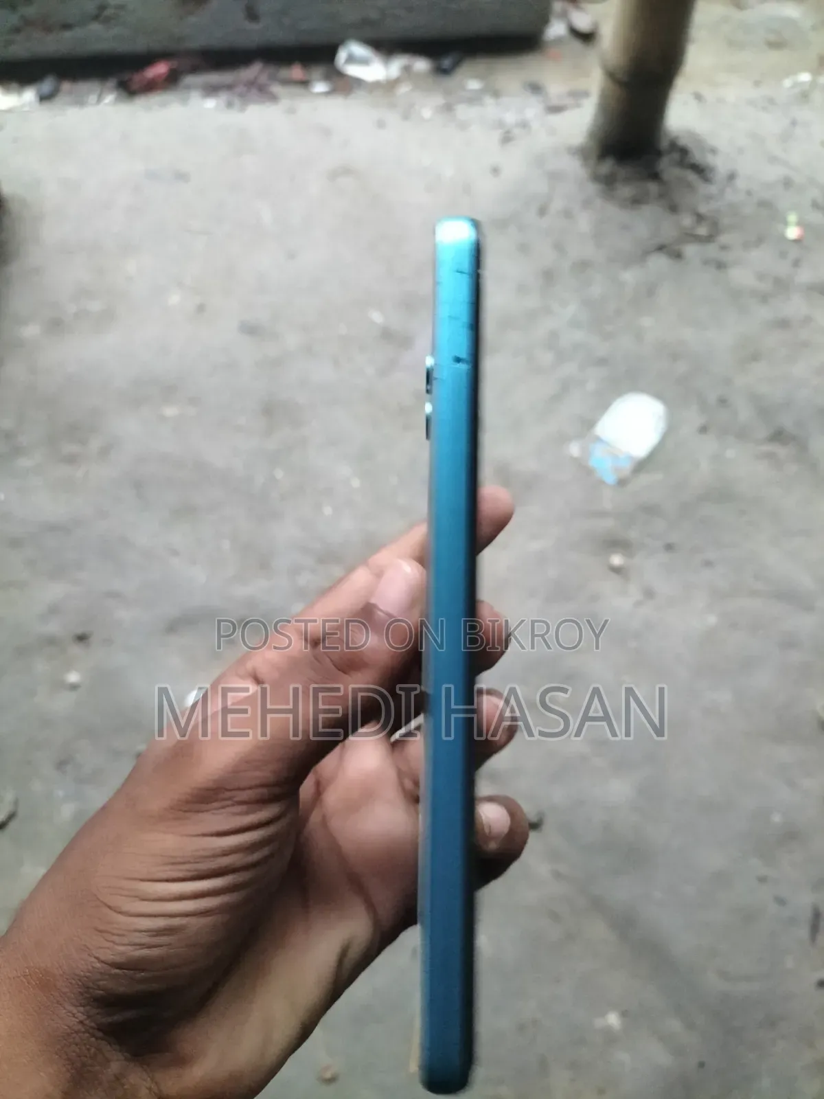 Motorola Moto E22s 64 GB Blue